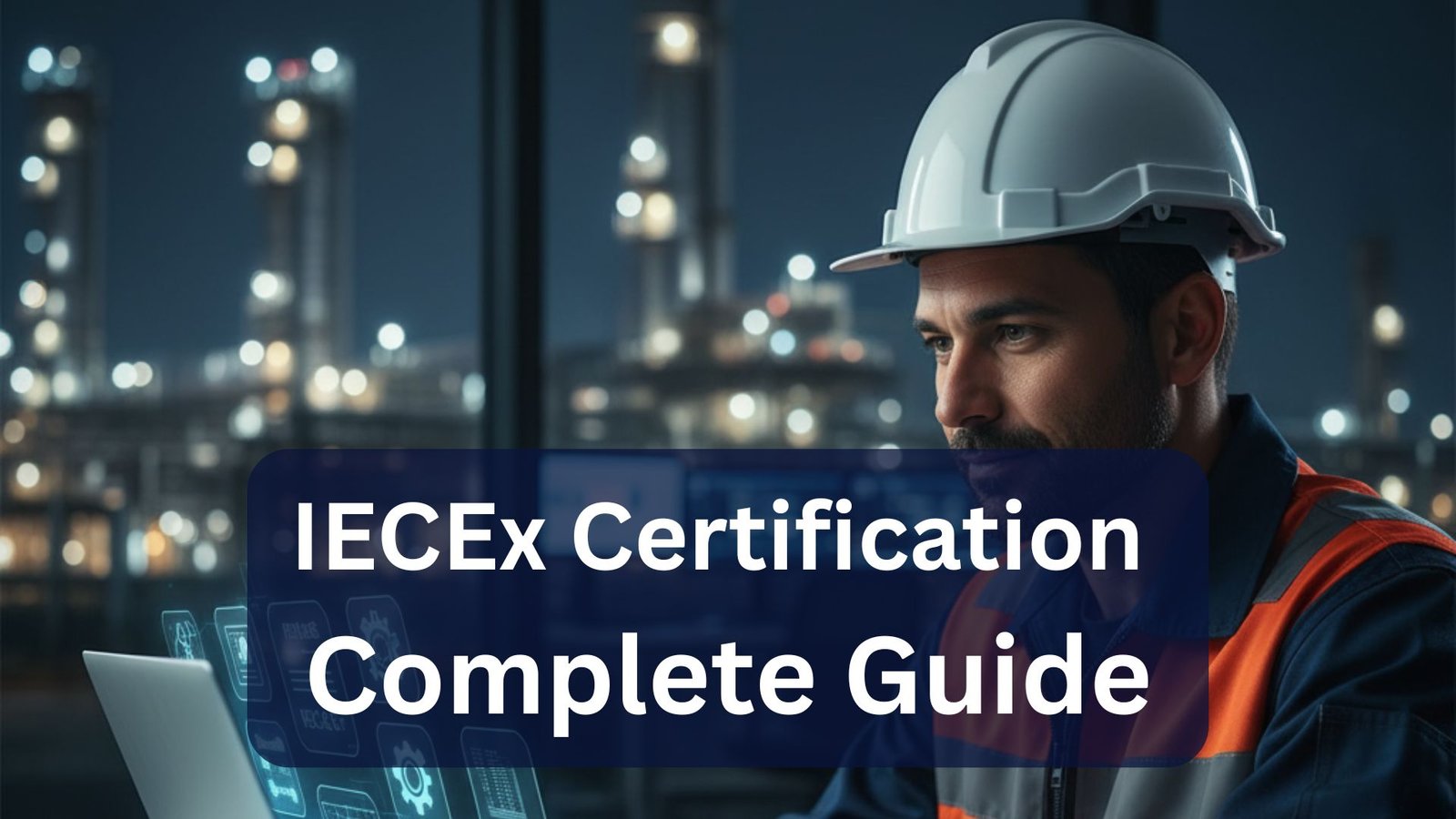 IECEx Certification Complete Guide