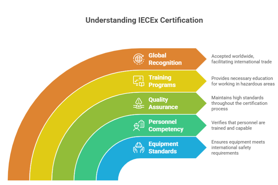 What is IECEx Certification? What is IECEx Certification?