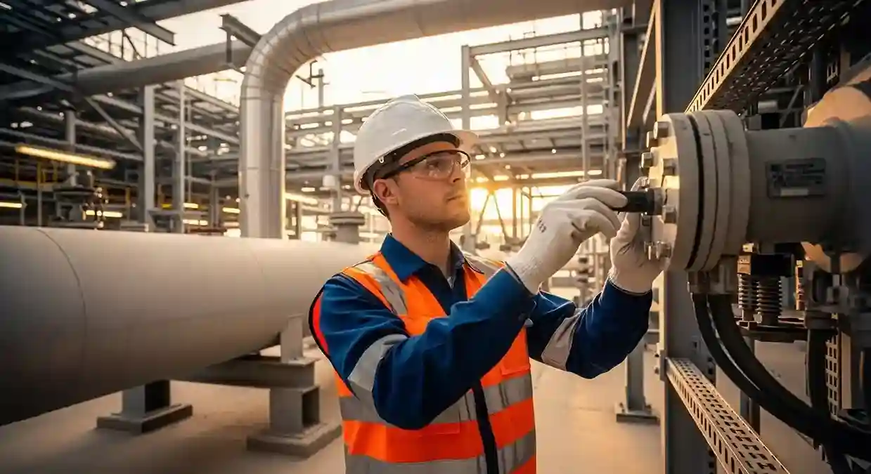 CompEx training in Qatar