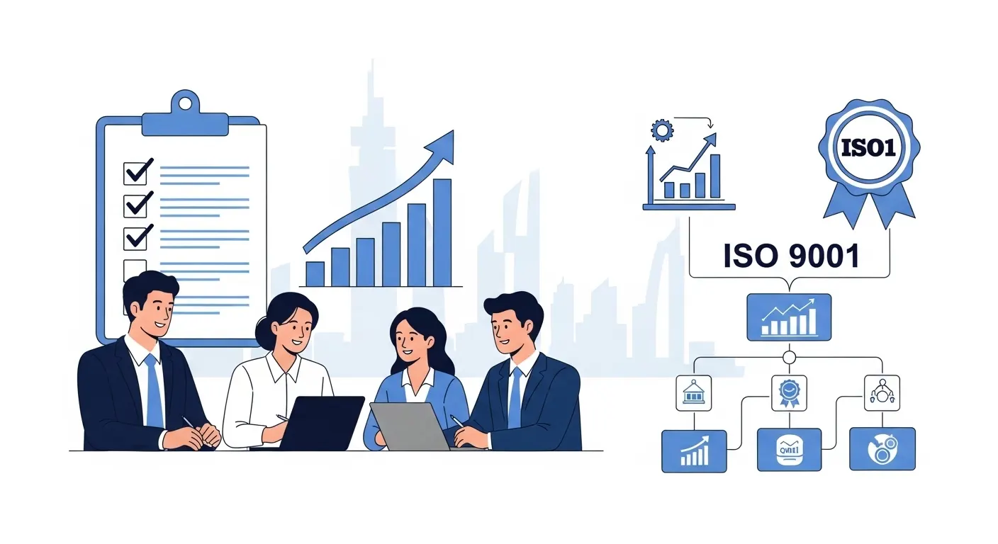 ISO 9001 Certification