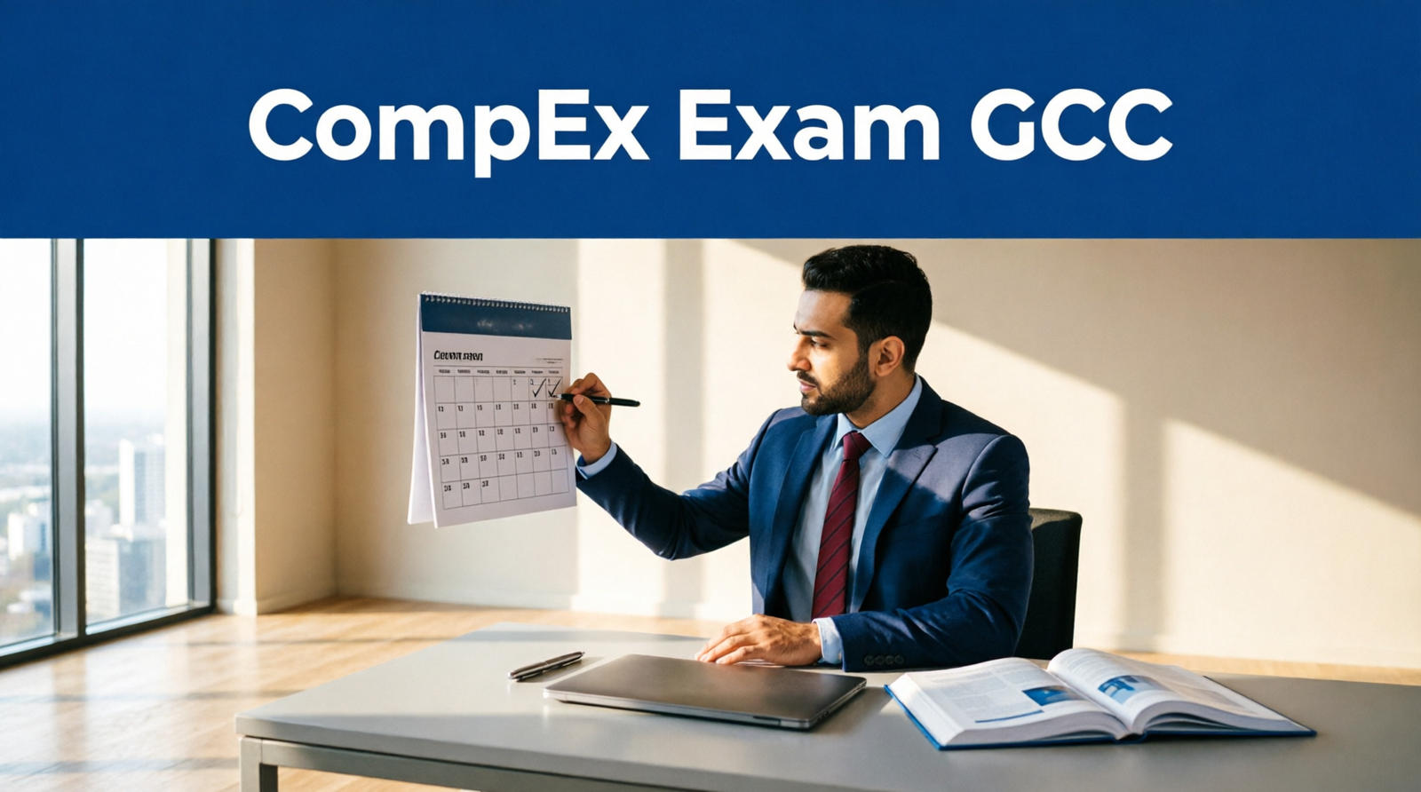 CompEx Exam Schedule and Pass Guide GCC